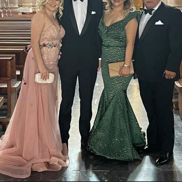 Formal Sherri Hill dress - Picture 13 of 13